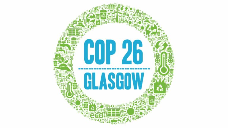 COP26 Glasgow: obiettivi e soluzioni per la lotta al cambiamento climatico